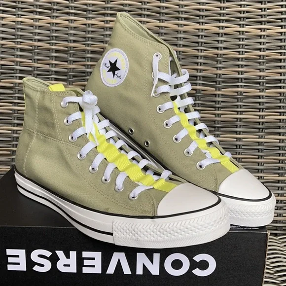 Converse Ctas Hi Light Field Surplus MEN`S - Picture 5 of 16